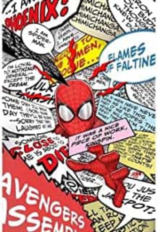 Como Leer Comics Al Estilo Marvel