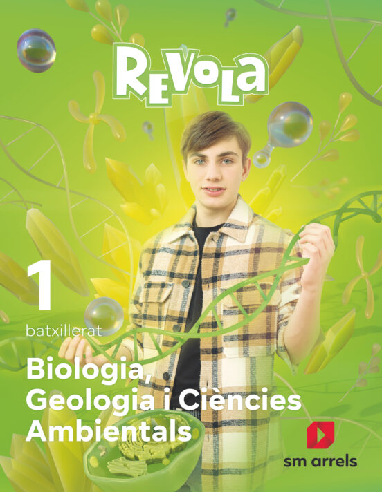 Biología Geología Y Ciencias 1º Batxillerat Projecte Revuela Comunidad