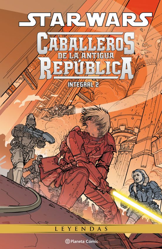 Star Wars. Caballeros De La Antigua República Nº 02/04