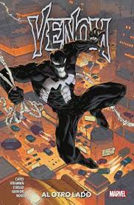 Veneno 8 Marvel Premiere