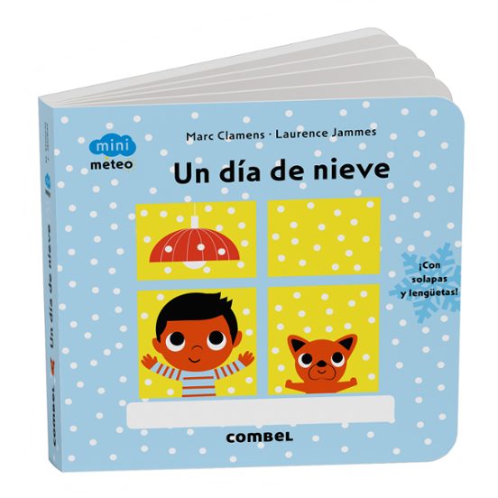 Mini Meteo: Un Día De Nieve