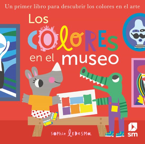 Los Colores En El Museo