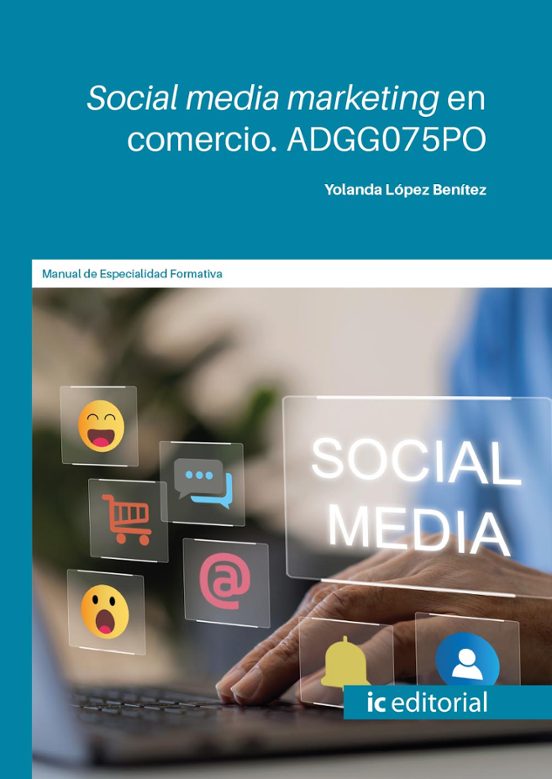 Adgg075po Social Media Marketing En Comercio