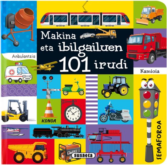Makina Eta Ibilgailuen 101 Irudi
