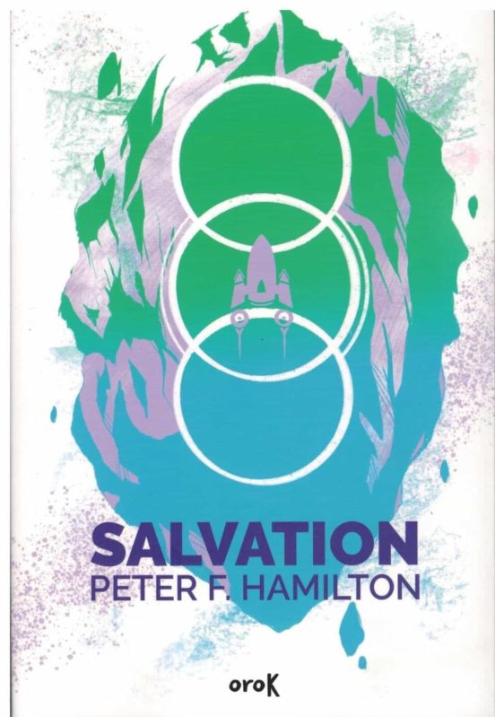 Salvation. Libro I