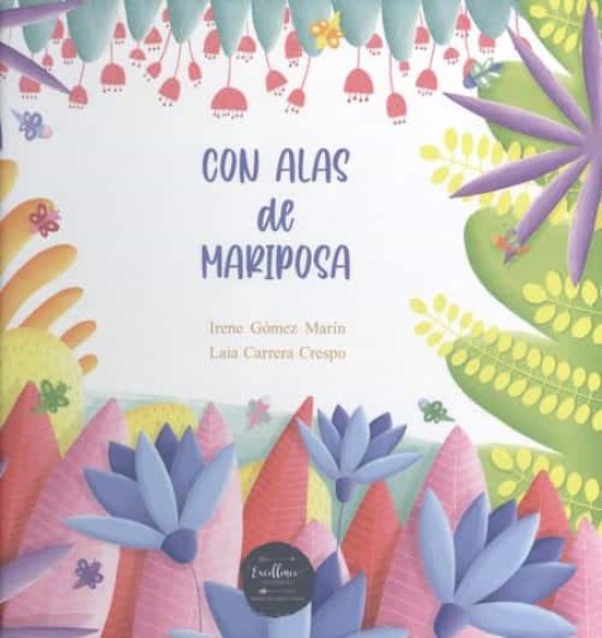 Con Alas De Mariposa