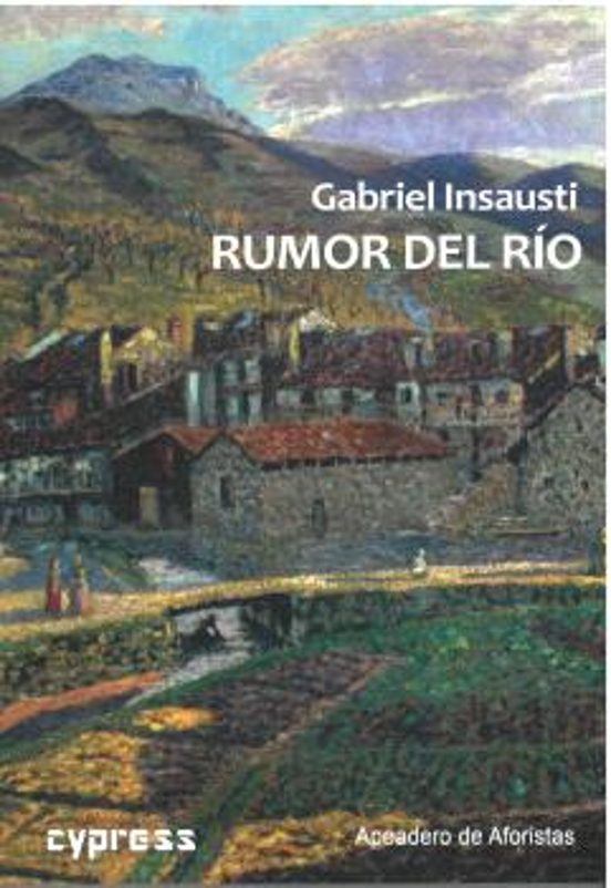 Rumor Del Rio: El Aforismo A Orillas Del Bidasoa