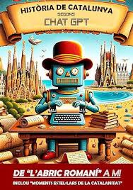 Història De Catalunya Segons Chat GPT