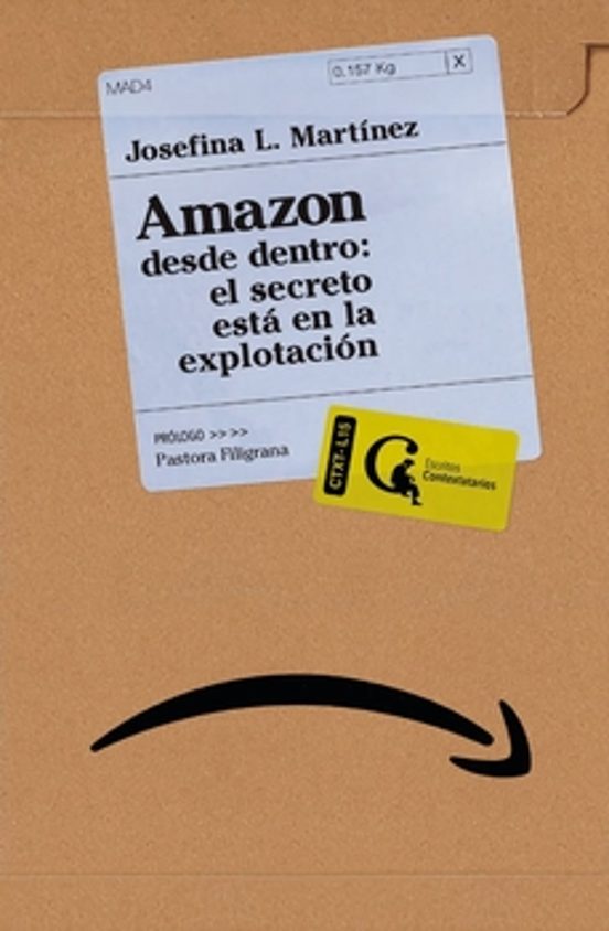 Amazon Desde Dentro: El Secreto Está En La Explotación