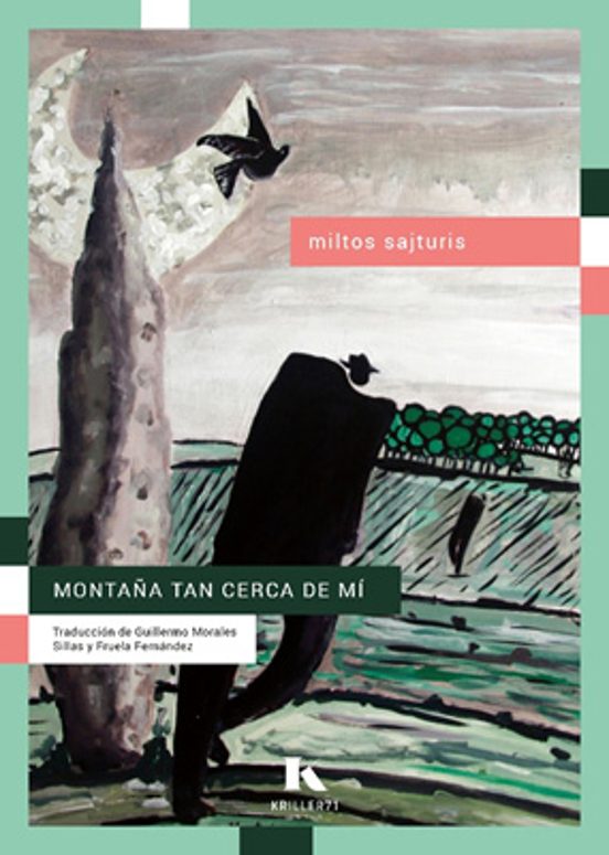 Montaña Tan Cerca De Mí