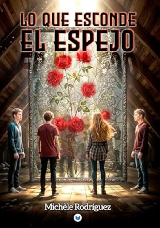 Lo Que Esconde El Espejo