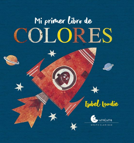 Mi Primer Libro De Colores