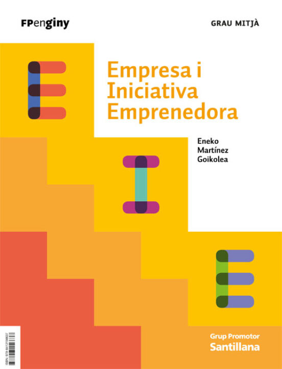 Empresa E Iniciativa Emprendedora Grado Medio Serie Ingenio