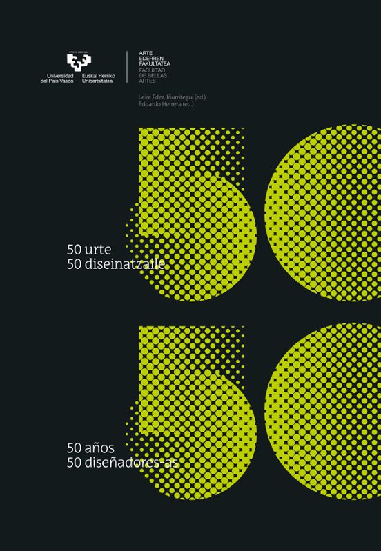 50 Urte 50 Diseinatzaile. 50 Años 50 Diseñadores