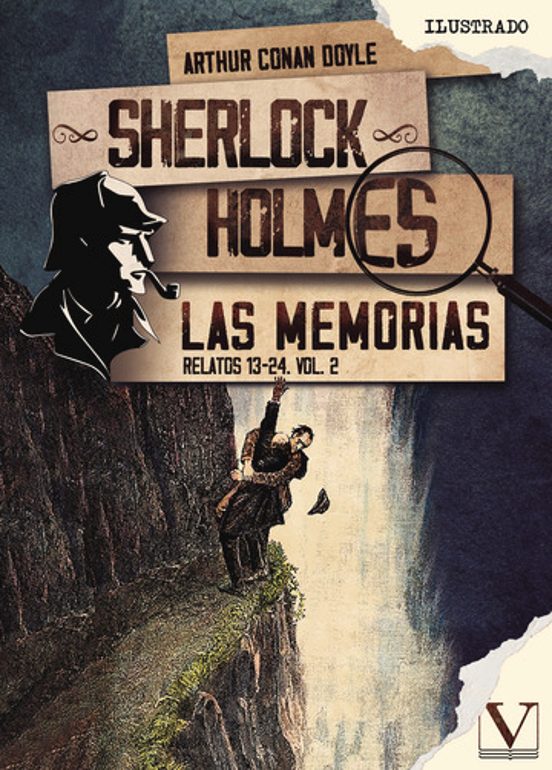 Herlock Holmes 2. El Último Saludo. Relatos 13 - 24