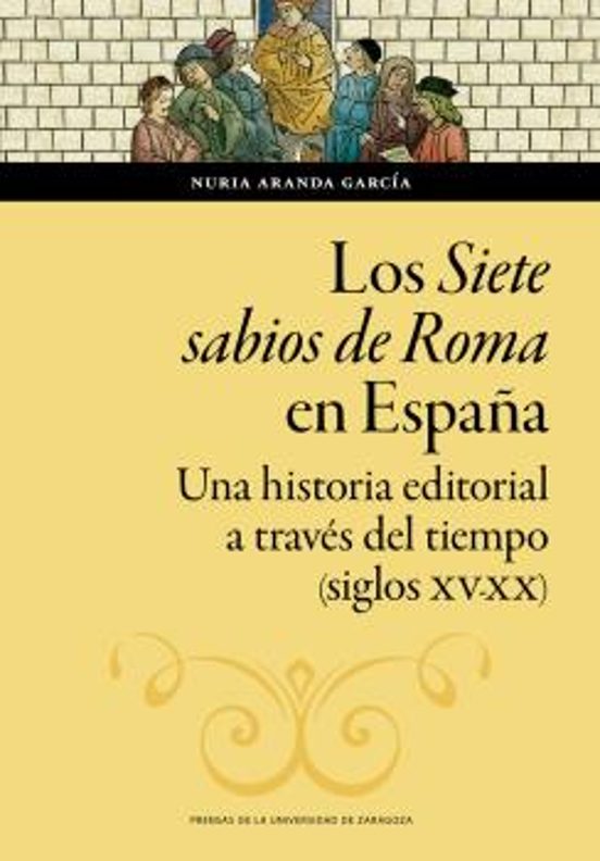 Los Siete Sabios De Roma En España