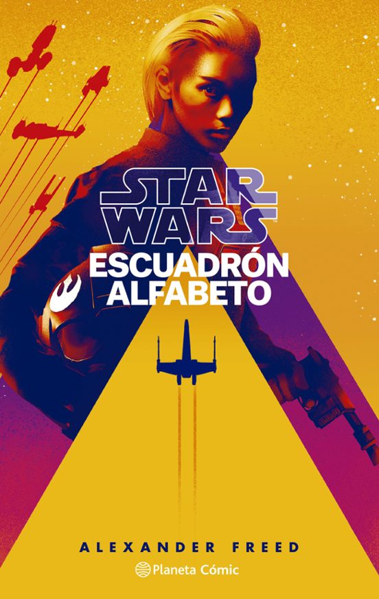 Star Wars Escuadrón Alfabeto Nº 01/03