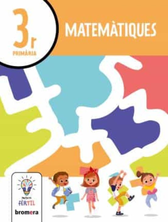 Matematiques 3º Educacion Primaria Fertil Ed 2022