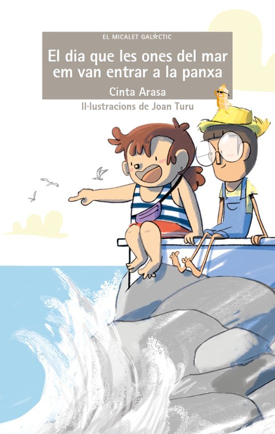 El Dia Que Les Ones Del Mar Em Van Entrar A La Panxa