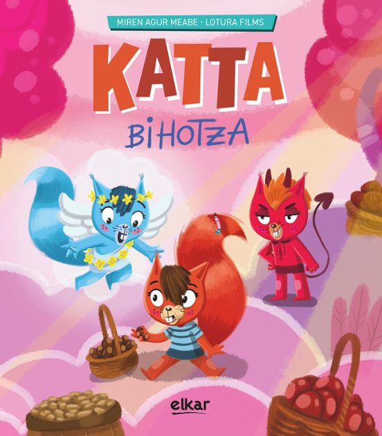 Bihotza - Katta 24