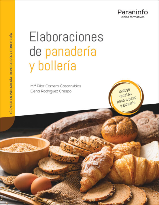Elaboraciones De Panadería Y Bollería