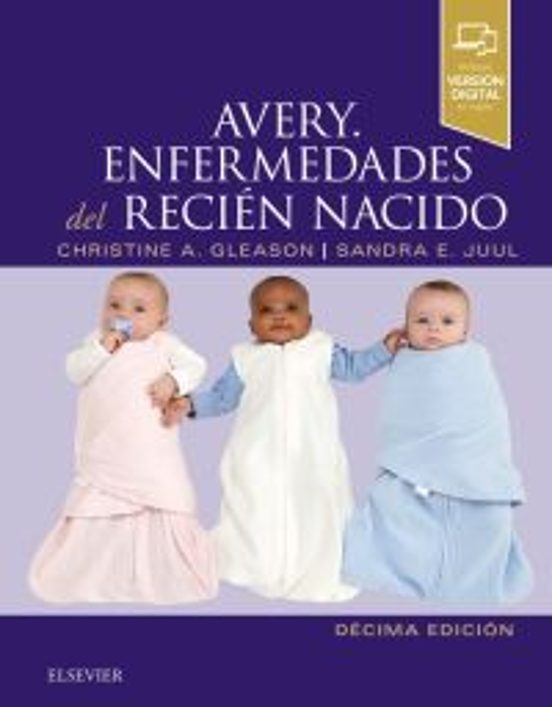 Avery. Enfermedades Del Recién Nacido