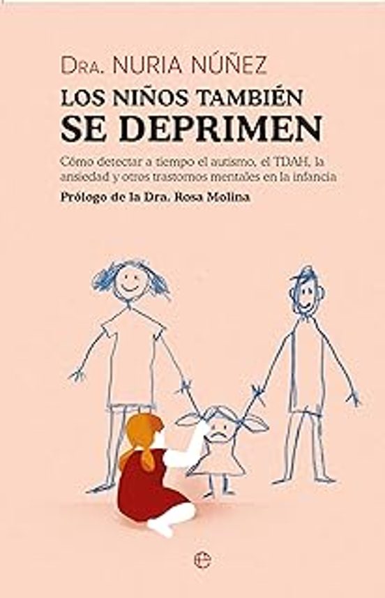 Los Niños También Se Deprimen