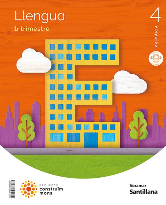 Llengua 4ºeducacion Primaria Construim Mons