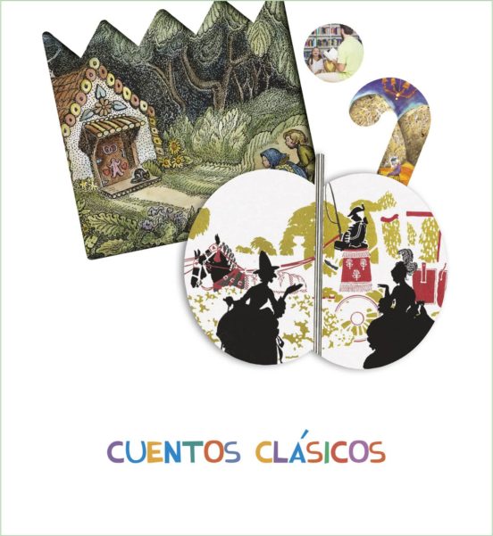Cuentos Clásicos 4 Años Alumno Novedad 2018