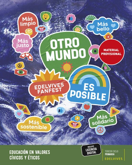 Valores Primaria 2022 Proyecto Fanfest