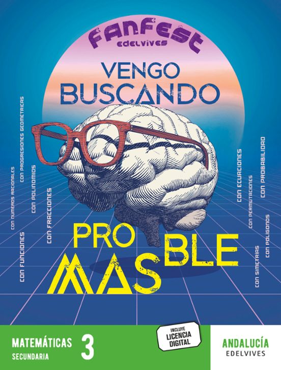 Matemáticas 3º ESO Andalucía Fanfest