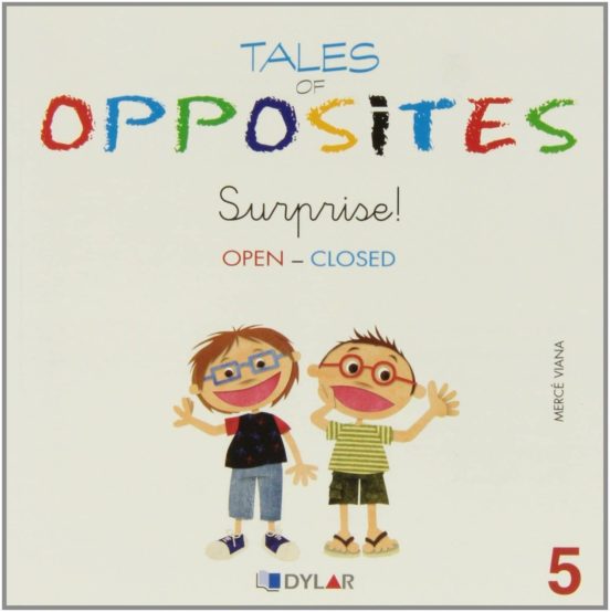 Tales Of Opposites 5 - Surprise!