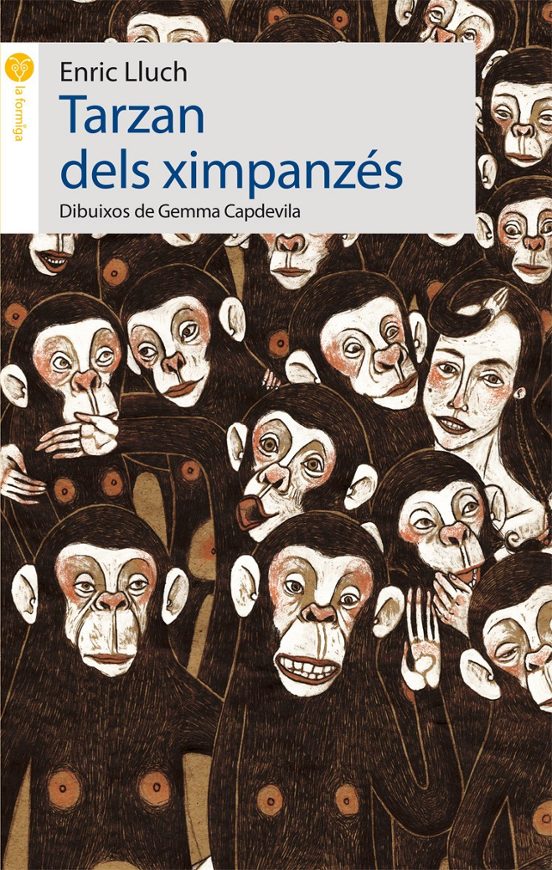 Tarzan Dels Ximpanzés