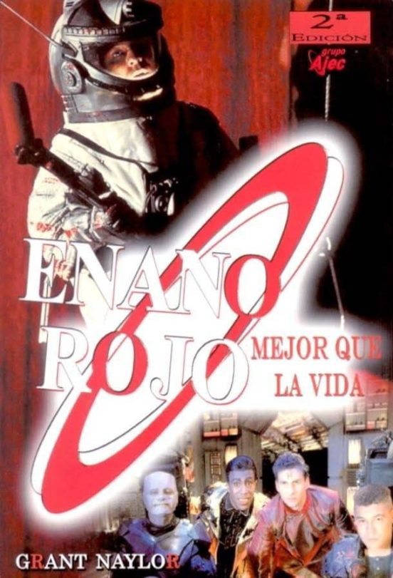 Enano Rojo Mejor Que La Vida
