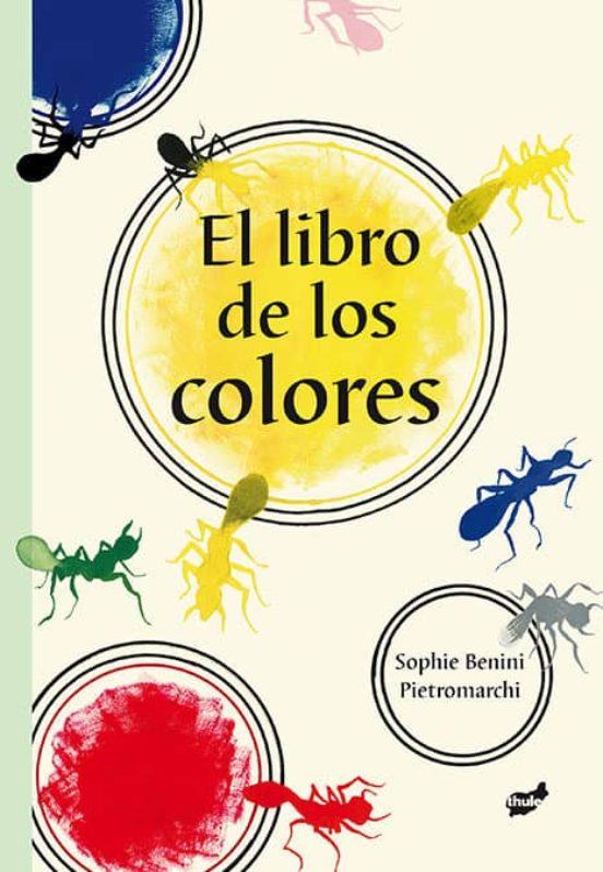 El Libro De Los Colores