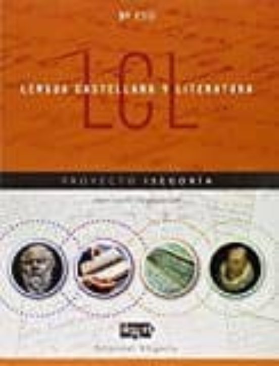 Lengua Castellana Y Literatura 3º Eso