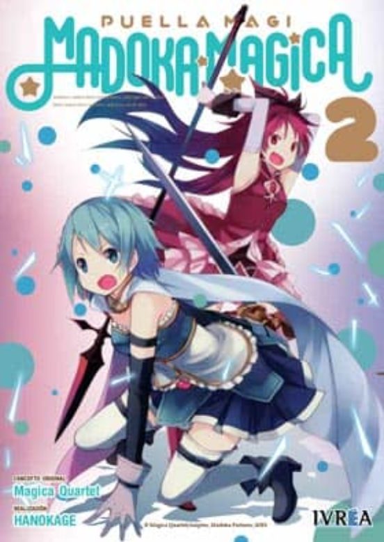 Madoka Magica N.º 2