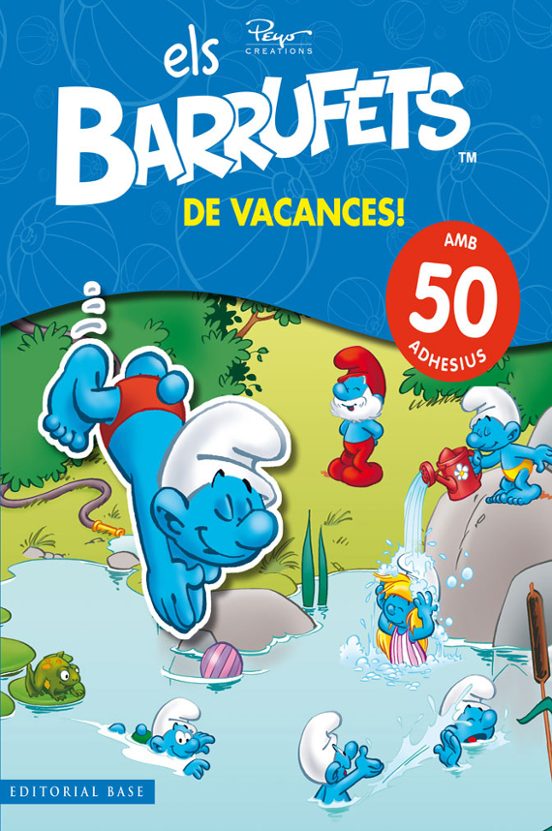 Els Barrufets De Vacances
