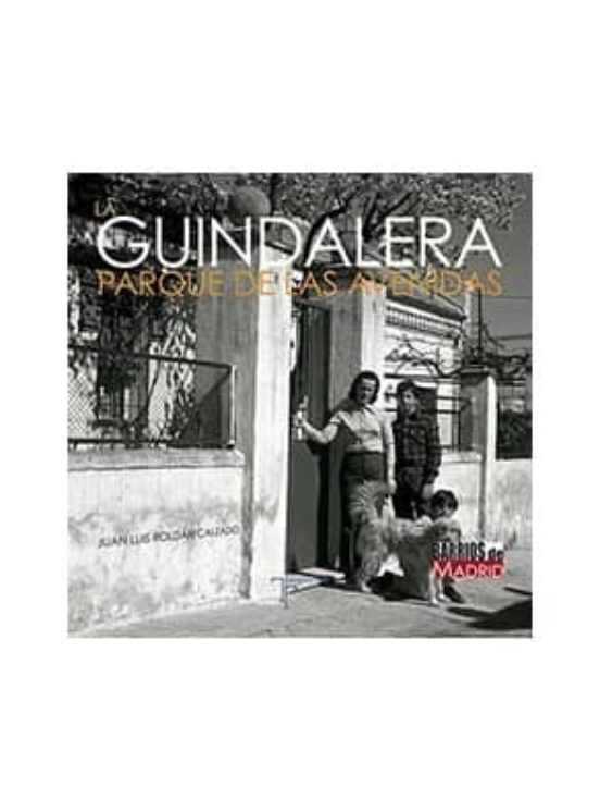 La Guindalera. Parque De Las Avenidas