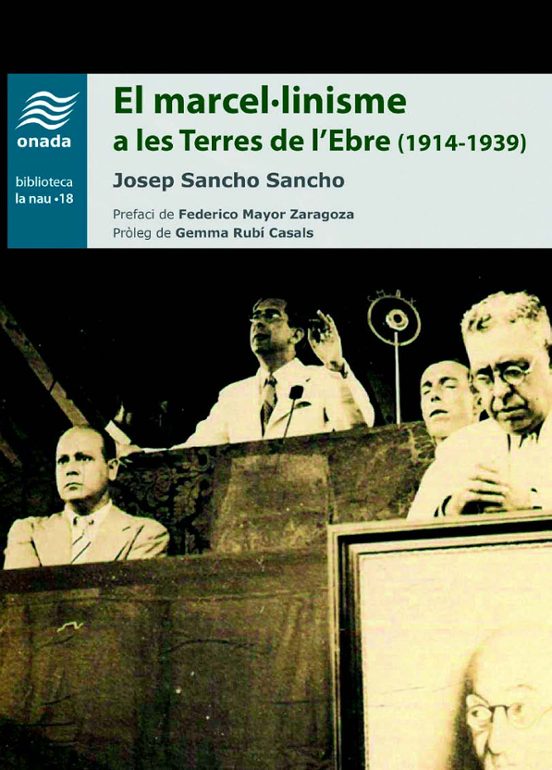 El Marcel·linisme A Les Terres De LEbre