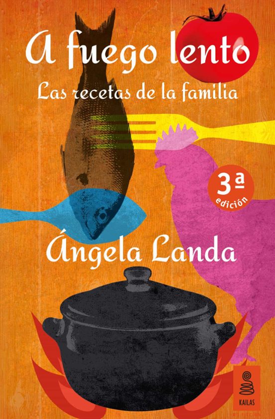 A Fuego Lento: Las Recetas De La Familia