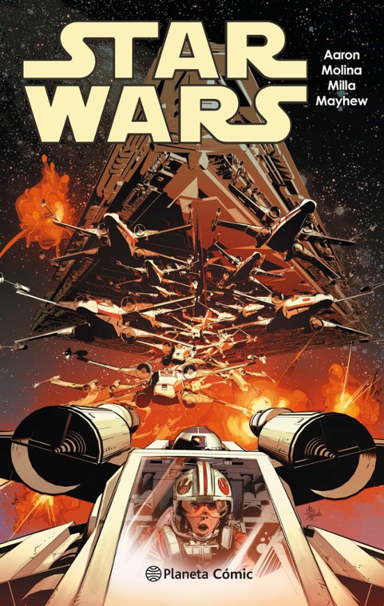 Star Wars Nº 04