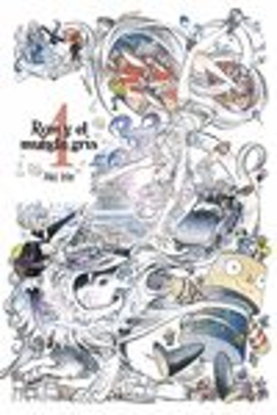 Ran Y El Mundo Gris Vol. 4