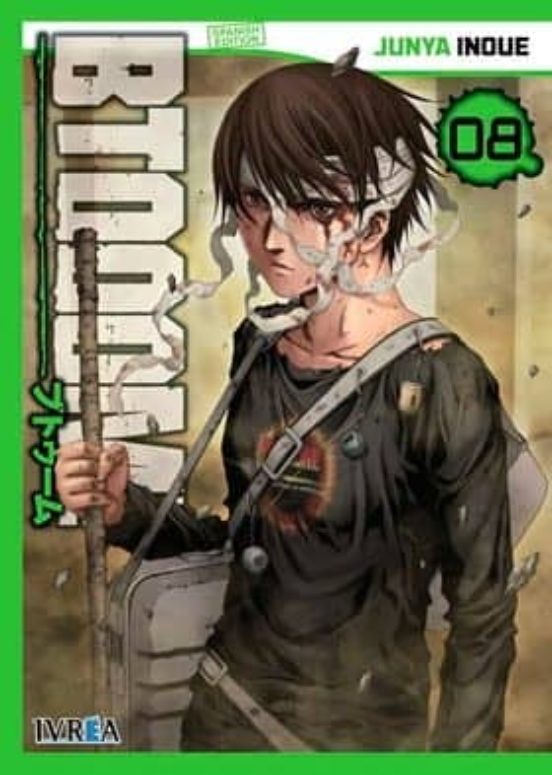 Btooom! Nº 08