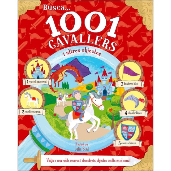 1001 Cavallers I Altres Objectes