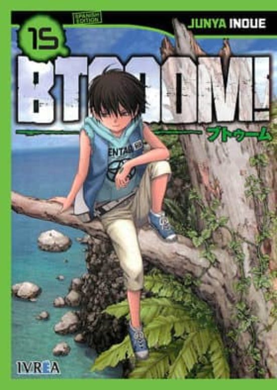 Btooom! Nº 15
