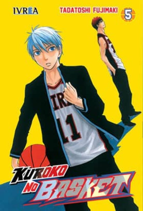 Kuroko No Basket Nº 05