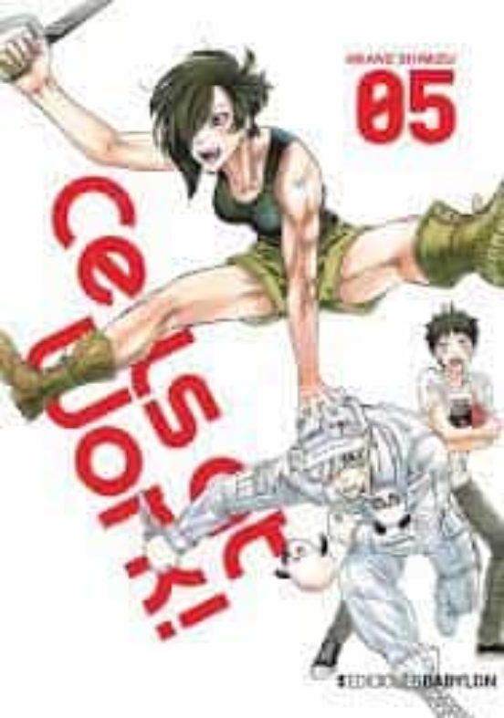 Cells At Work! 5
