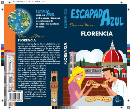 Florencia 2016 3ª Ed