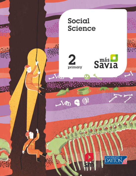 Social Science 2º Educacion Primaria Mas Savia Ed 2018